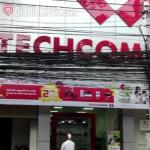 Techcombank Tân Định