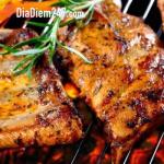 TreeGarden - Tiệc Nướng BBQ Dã Ngoại