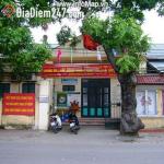 Ủy ban nhân dân phường Cống Vị