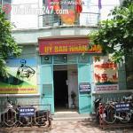 Ủy ban nhân dân phường Tân Mai
