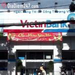 VietinBank - PGD Lý Chính Thắng