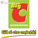 Big C - Ho&agrave;ng Văn Thụ