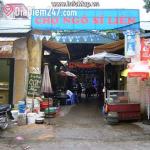 Chợ Ngô Sĩ Liên
