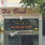 H&agrave; B&igrave;nh Hotel