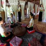 Hoa Ban Stilt House