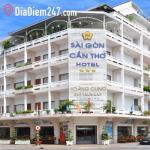 Khách sạn Sài Gòn Cần Thơ