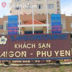 Khách sạn Sài Gòn Phú Yên