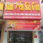 S&acirc;m Yến S&agrave;i G&ograve;n - Hậu Giang