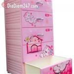 Si&ecirc;u Thị Tủ Nhựa - Giải Ph&oacute;ng