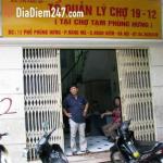 Tổ quản lý chợ 19-12