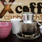 X Coffee - Cà Phê Đích Thực