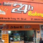 24h Bakery