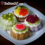 A Phón - Bánh Trung Thu Rau Câu