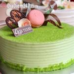 Anh Hề Cười - Cửa Hàng Bánh Kem
