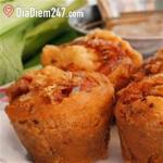 Bánh Cống Bình Minh - Lý Thái Tổ