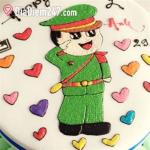 B&aacute;nh Kem Ngộ Nghĩnh