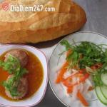 B&aacute;nh M&igrave; Hoa