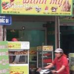 Bánh Mì Hoa Lan