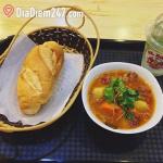 B&aacute;nh M&igrave; Mr Xoay - H&agrave;m Long