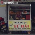 B&aacute;nh M&igrave; Que Tứ Hải -  L&ecirc; Đ&igrave;nh Dương