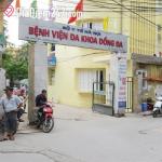 Bệnh Viện Đa Khoa Đống Đa - Nguyễn Lương Bằng