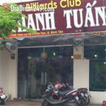 Billiards Thanh Tuấn