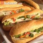 BMV - Bánh Mì Việt - Cống Quỳnh