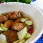 Bún Chả Kim Chung - Thủ Khoa Nghĩa