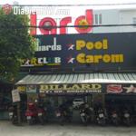 CLB Billards Sao - Đường Số 50
