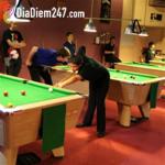 CLB Billiards 919 Hậu Giang