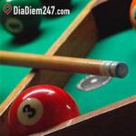CLB Billiards V&agrave;nh Đai
