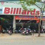 Đ&ecirc; Nhất Billiards