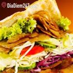 Doner Kebab - Phan Đăng Lưu