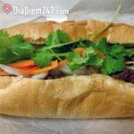 Đồng Thạnh Bakery - H&ugrave;ng Vương