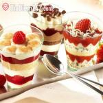 Fruity Bakery - Âu Cơ