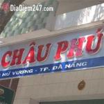 Hớt Tóc Châu Phú