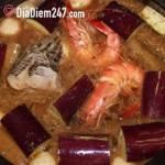 Lẩu Mắm Yên Hà