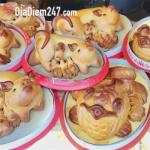 Lee Bảo - Bánh Trung Thu Homemade