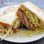 Ly Baguette - L&ecirc; Hu&acirc;n