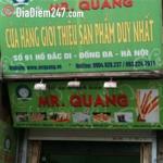 Mr. Quang - 91 Hồ Đắc Di