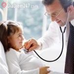 Phòng Khám Nội Tổng Quát - Kha Vạn Cân