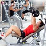 Phòng Tập Thể Hình Whey 587 - Trần Cao Vân