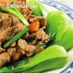 Quán Cơm Hữu Tình - Quốc Lộ 91