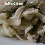 Quán Lòng Bò Nguyễn Trí