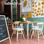 Song Khi&ecirc;m Bakery & Coffee - Phan Ch&acirc;u Trinh