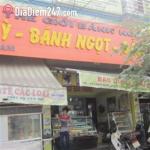 Thế Giới B&aacute;nh Ngọt Ph&aacute;p