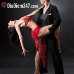 Thiên Thanh - Thể Dục Thẩm Mỹ & Khiêu Vũ