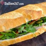 Thy Thy - B&aacute;nh M&igrave; Thịt & Chả Lụa