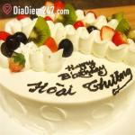 Ti&ecirc;̣m Bánh Kem Từ Nương