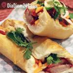 Tiệm B&aacute;nh M&igrave; - L&ecirc; Văn Hiến